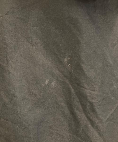 BLACK SIGN（ブラックサイン）BLACK SIGN (ブラックサイン) Paraffin Deck Shirt ネイビー サイズ:36の古着・服飾アイテム