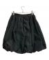 Patou (パトゥ) ファイユバブルスカート ブラック サイズ:SIZE 36：16000円