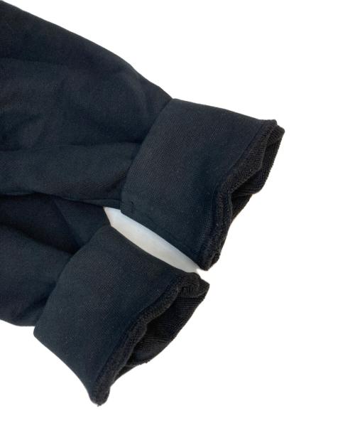 STONE ISLAND（ストーンアイランド）STONE ISLAND (ストーンアイランド) ORGANIC COTTON スウェット ブラック サイズ:SIZE Lの古着・服飾アイテム