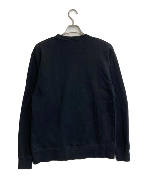 Hysteric Glamour（ヒステリックグラマー）Hysteric Glamour (ヒステリックグラマー) UNLIMITED FUN スウェット ブラック サイズ:SIZE Mの古着・服飾アイテム