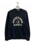 Hysteric Glamour（ヒステリックグラマー）の古着「UNLIMITED FUN スウェット」｜ブラック