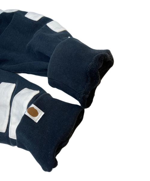 A BATHING APE（アベイシングエイプ）A BATHING APE (アベイシングエイプ) ジップパーカー ブラック サイズ:SIZE XLの古着・服飾アイテム