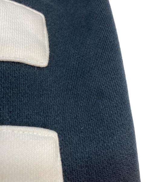 A BATHING APE（アベイシングエイプ）A BATHING APE (アベイシングエイプ) ジップパーカー ブラック サイズ:SIZE XLの古着・服飾アイテム