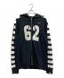 A BATHING APE（アベイシングエイプ）の古着「ジップパーカー」｜ブラック