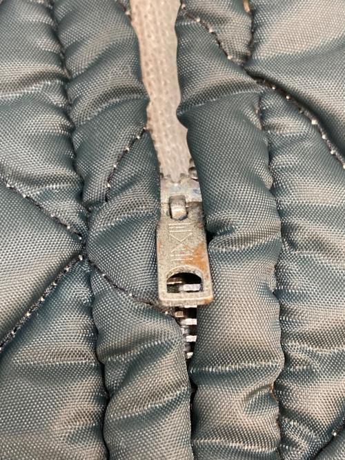 MONTGOMERY WARD（モンゴメリーワード）MONTGOMERY WARD (モンゴメリーワード) キルティングジャケット ネイビー サイズ:SIZE Freeの古着・服飾アイテム