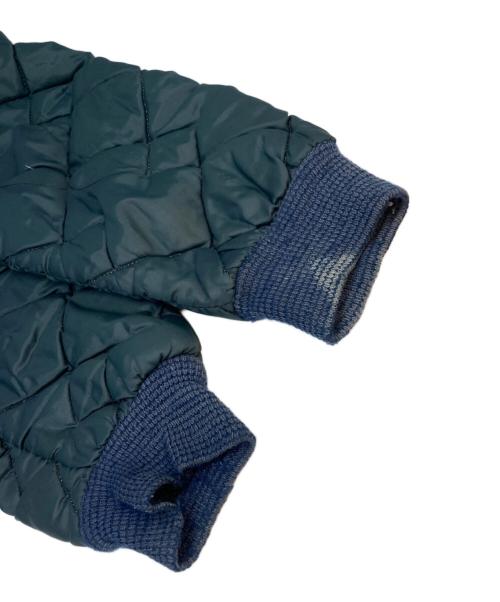 MONTGOMERY WARD（モンゴメリーワード）MONTGOMERY WARD (モンゴメリーワード) キルティングジャケット ネイビー サイズ:SIZE Freeの古着・服飾アイテム