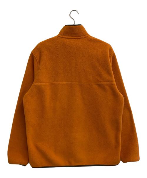 Patagonia（パタゴニア）Patagonia (パタゴニア) ライトウェイト・シンチラ・スナップT・プルオーバー オレンジ サイズ:SIZE XLの古着・服飾アイテム