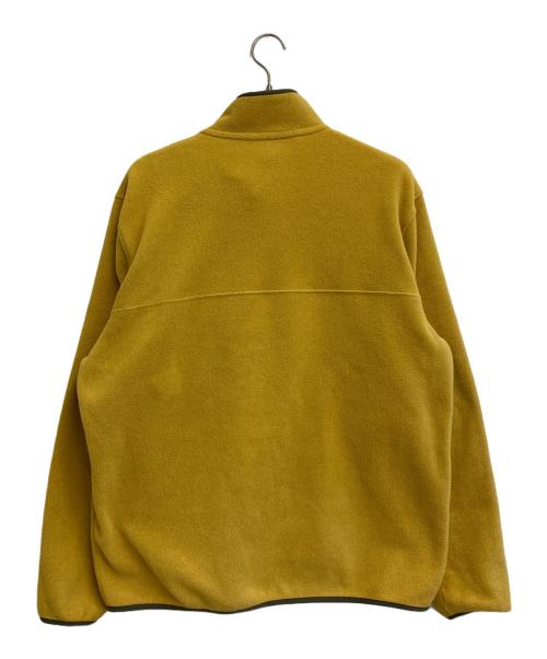 Patagonia（パタゴニア）Patagonia (パタゴニア) ライトウェイト・シンチラ・スナップT・プルオーバー イエロー サイズ:SIZE XLの古着・服飾アイテム