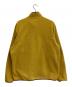 Patagonia (パタゴニア) ライトウェイト・シンチラ・スナップT・プルオーバー イエロー サイズ:SIZE XL：17000円