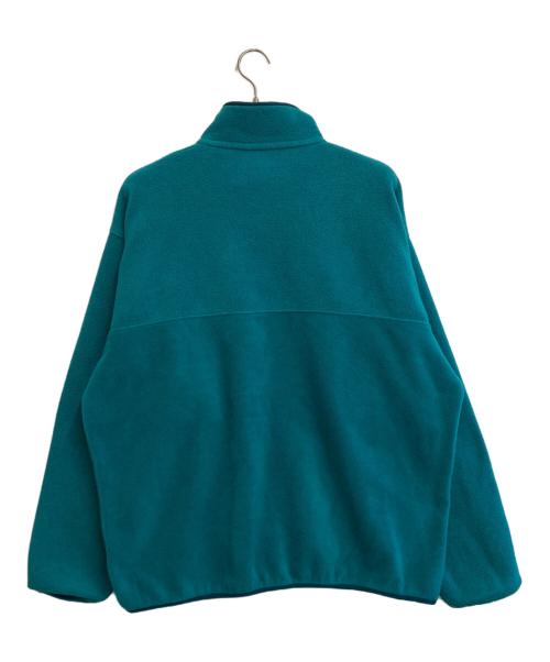Patagonia（パタゴニア）Patagonia (パタゴニア) シンチラスナップT グリーン サイズ:SIZE XLの古着・服飾アイテム