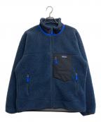 Patagoniaパタゴニア）の古着「Classic Retro-X」｜ネイビー