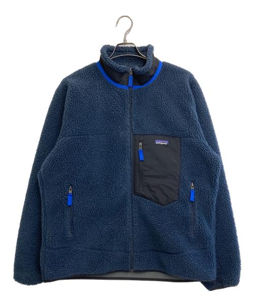 Patagonia（パタゴニア）Patagonia (パタゴニア) Classic Retro-X ネイビー サイズ:SIZE XLの古着・服飾アイテム
