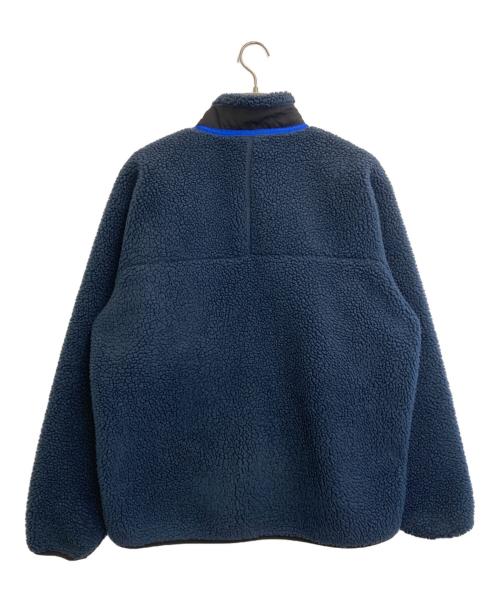 Patagonia（パタゴニア）Patagonia (パタゴニア) Classic Retro-X ネイビー サイズ:SIZE XLの古着・服飾アイテム