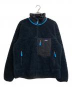 Patagoniaパタゴニア）の古着「Classic Retro-X Jacket」｜ブラック