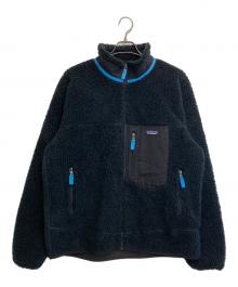 Patagonia（パタゴニア）の古着「Classic Retro-X Jacket」｜ブラック