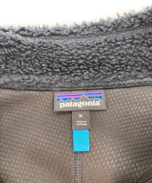 Patagonia（パタゴニア）Patagonia (パタゴニア) Classic Retro-X Jacket ブラック サイズ:SIZE XLの古着・服飾アイテム