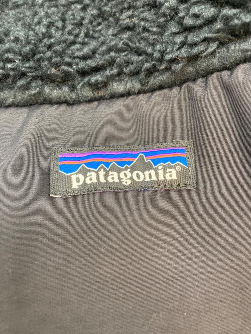 Patagonia（パタゴニア）Patagonia (パタゴニア) Classic Retro-X Jacket ブラック サイズ:SIZE XLの古着・服飾アイテム