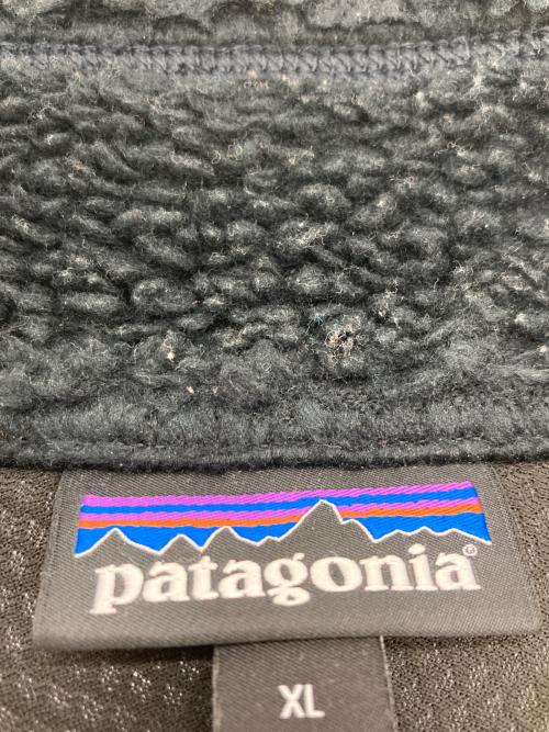 Patagonia（パタゴニア）Patagonia (パタゴニア) Classic Retro-X Jacket ブラック サイズ:SIZE XLの古着・服飾アイテム