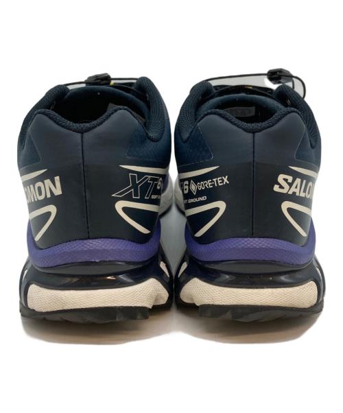 SALOMON（サロモン）SALOMON (サロモン) XT-6 GORE-TEX ネイビー サイズ:SIZE 28.5cmの古着・服飾アイテム