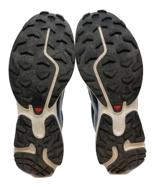 SALOMON（サロモン）SALOMON (サロモン) XT-6 GORE-TEX ネイビー サイズ:SIZE 28.5cmの古着・服飾アイテム