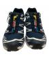 SALOMON (サロモン) XT-6 GORE-TEX ネイビー サイズ:SIZE 28.5cm：18000円