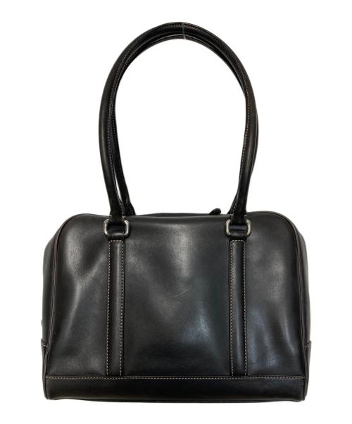 COACH（コーチ）COACH (コーチ) ショルダーバッグ ブラックの古着・服飾アイテム