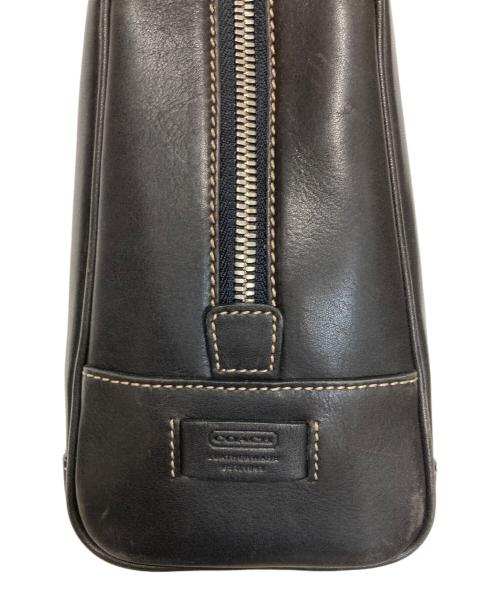 COACH（コーチ）COACH (コーチ) ショルダーバッグ ブラックの古着・服飾アイテム