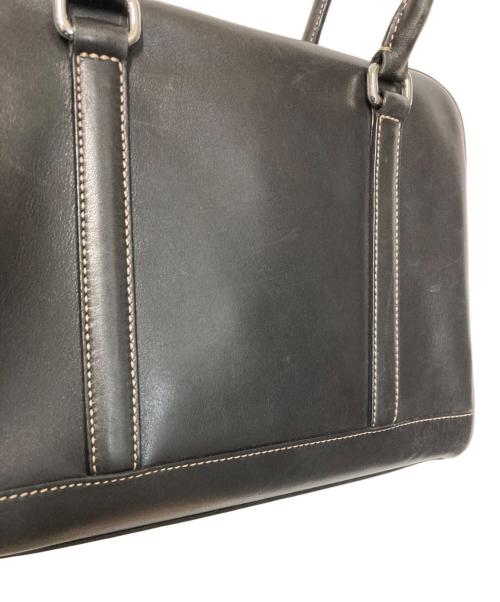 COACH（コーチ）COACH (コーチ) ショルダーバッグ ブラックの古着・服飾アイテム