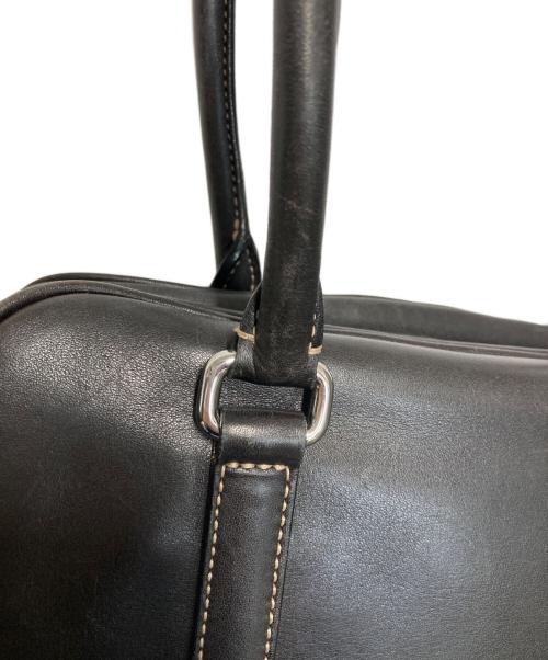COACH（コーチ）COACH (コーチ) ショルダーバッグ ブラックの古着・服飾アイテム