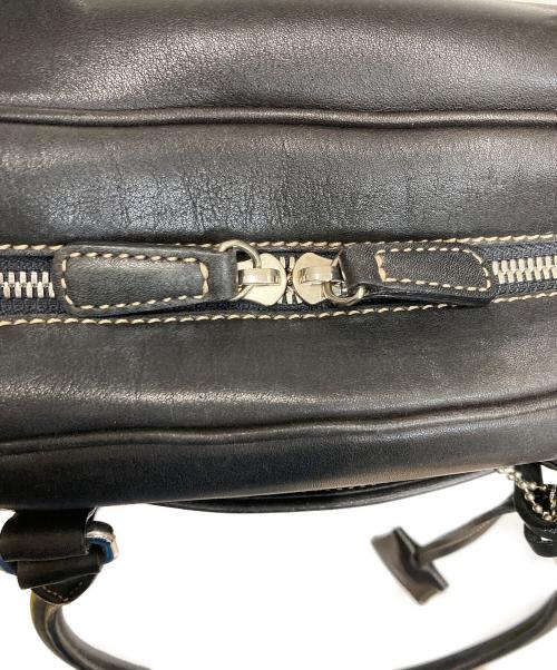 COACH（コーチ）COACH (コーチ) ショルダーバッグ ブラックの古着・服飾アイテム