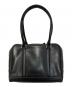 COACH (コーチ) ショルダーバッグ ブラック：9000円