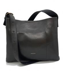 HENDER SCHEME（エンダースキーマ）の古着「Twist Buckle Bag S」｜ブラック