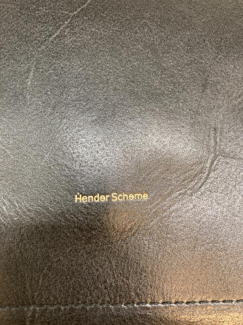 HENDER SCHEME（エンダースキーマ）Hender Scheme (エンダースキーマ) Twist Buckle Bag S ブラックの古着・服飾アイテム