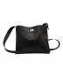 Hender Scheme (エンダースキーマ) Twist Buckle Bag S ブラック：14000円