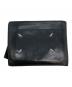 Martin Margiela11（マルタンマルジェラ11）の古着「flip flap wallet」｜ブラック