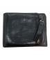Martin Margiela11 (マルタンマルジェラ11) flip flap wallet ブラック：18000円