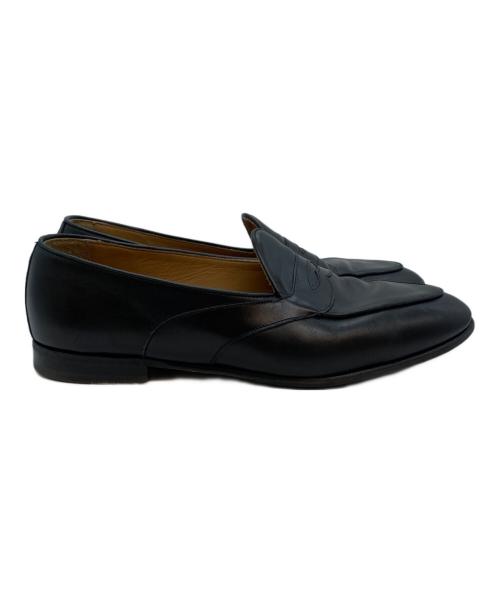 berwick（バーウィック）berwick (バーウィック) ローファー ブラック サイズ:SIZE 42の古着・服飾アイテム