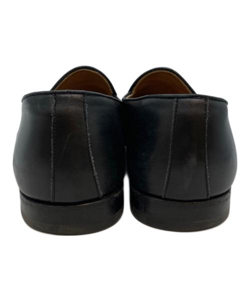 berwick（バーウィック）berwick (バーウィック) ローファー ブラック サイズ:SIZE 42の古着・服飾アイテム
