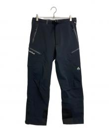 mont-bell（モンベル）の古着「Alpine Pants」｜ブラック