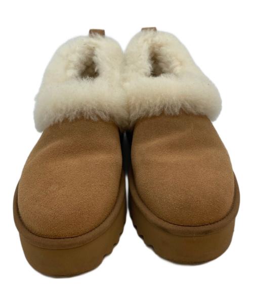 UGG（アグ）UGG (アグ) I-Nita Platform ブラウン サイズ:SIZE 25cmの古着・服飾アイテム