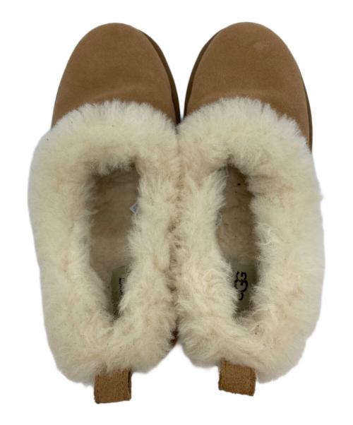 UGG（アグ）UGG (アグ) I-Nita Platform ブラウン サイズ:SIZE 25cmの古着・服飾アイテム