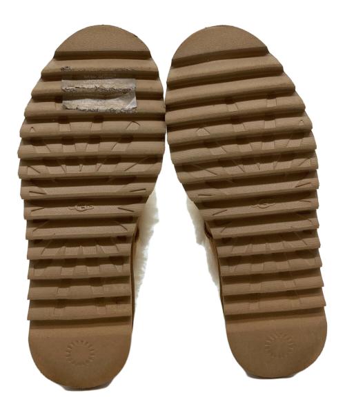 UGG（アグ）UGG (アグ) I-Nita Platform ブラウン サイズ:SIZE 25cmの古着・服飾アイテム