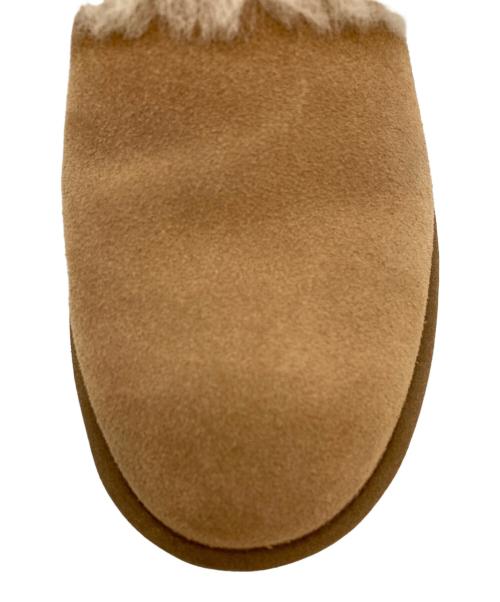 UGG（アグ）UGG (アグ) I-Nita Platform ブラウン サイズ:SIZE 25cmの古着・服飾アイテム