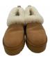UGG (アグ) I-Nita Platform ブラウン サイズ:SIZE 25cm：12000円