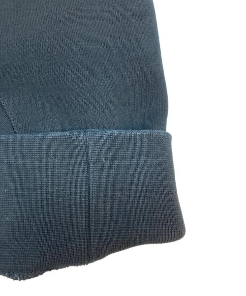 POLO RALPH LAUREN（ポロ・ラルフローレン）POLO RALPH LAUREN (ポロ・ラルフローレン) ハーフジップスウェット ブラック サイズ:SIZE Lの古着・服飾アイテム