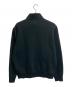 POLO RALPH LAUREN (ポロ・ラルフローレン) ハーフジップスウェット ブラック サイズ:SIZE L：7000円