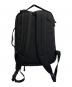 BRIEFING (ブリーフィング) MOBILE TRINITY LINER ブラック：27000円