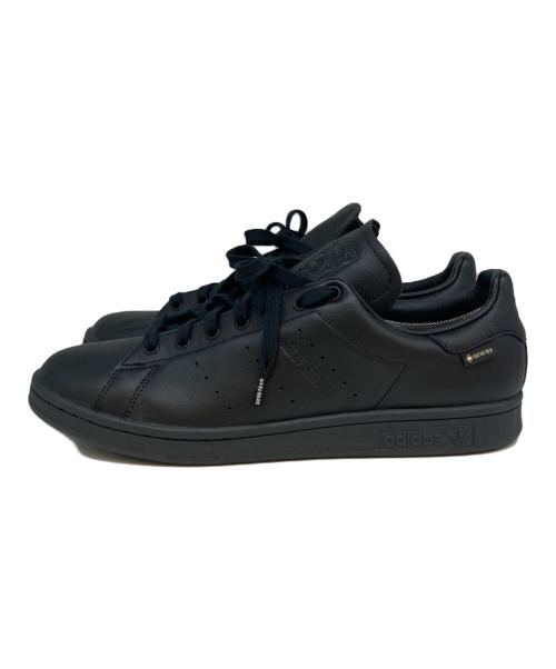 adidas（アディダス）adidas (アディダス) STAN SMITH LUX GTX ブラック サイズ:SIZE 27cmの古着・服飾アイテム