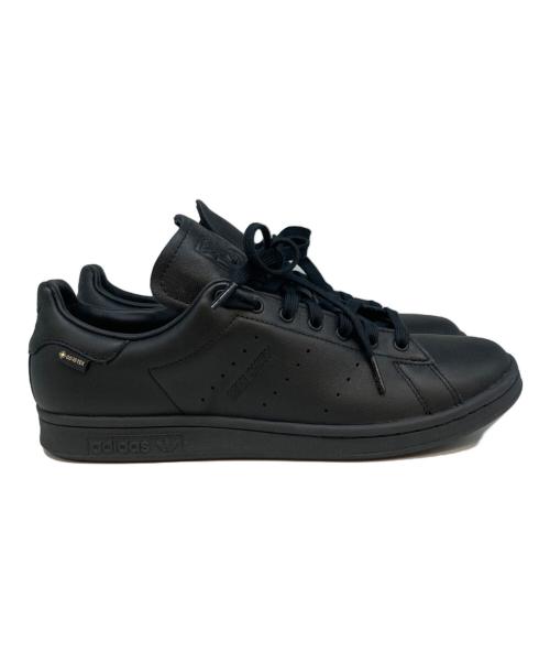 adidas（アディダス）adidas (アディダス) STAN SMITH LUX GTX ブラック サイズ:SIZE 27cmの古着・服飾アイテム