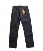 Subcultureサブカルチャー）の古着「4701XX IRON DENIM PANTS」｜インディゴ